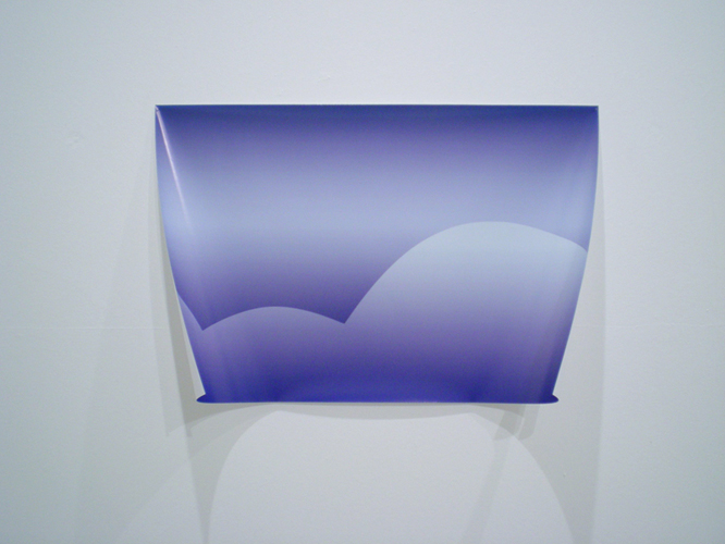 inkjet print on poster paper